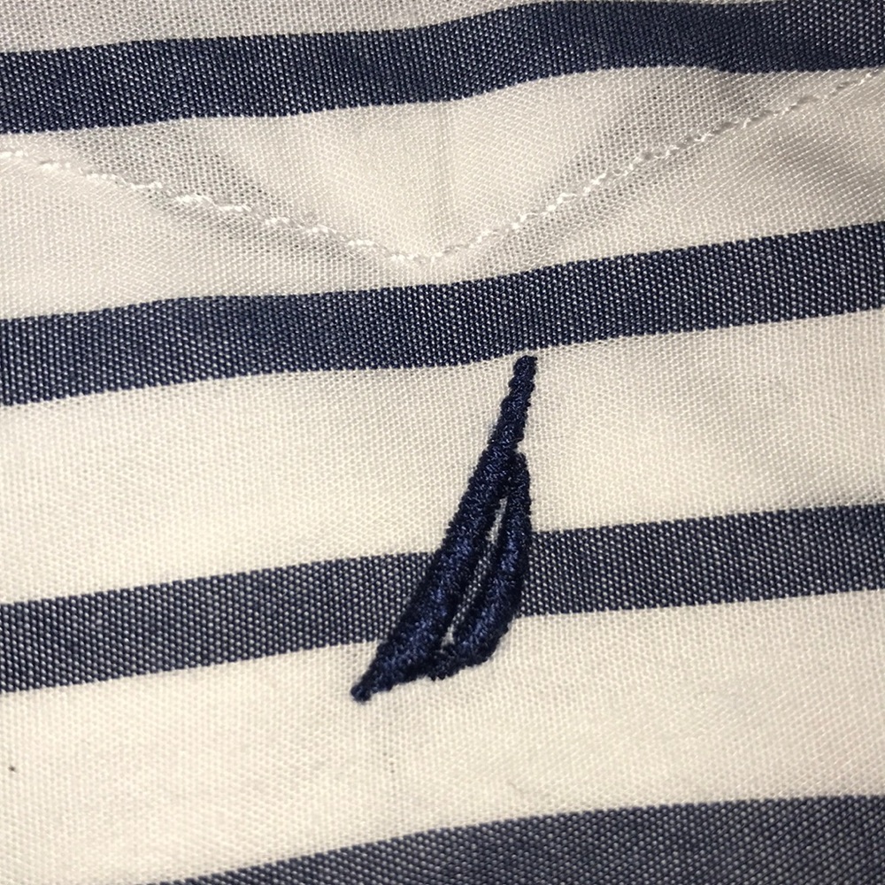 Boys Long Sleeve Button Down Shirt